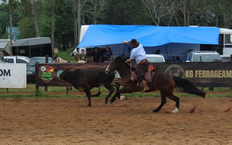 Torneio Farroupilha - Campo Bom 