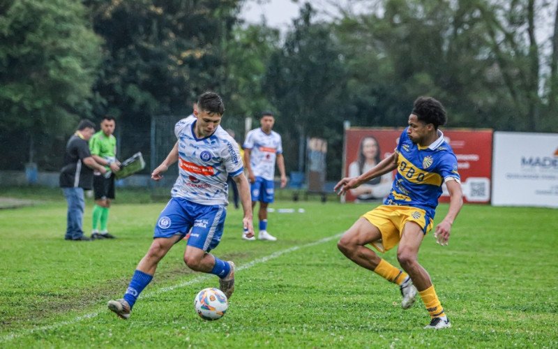 Aimoré perde para o Pelotas e vai precisar se recuperar fora de casa na Copa FGF  | abc+