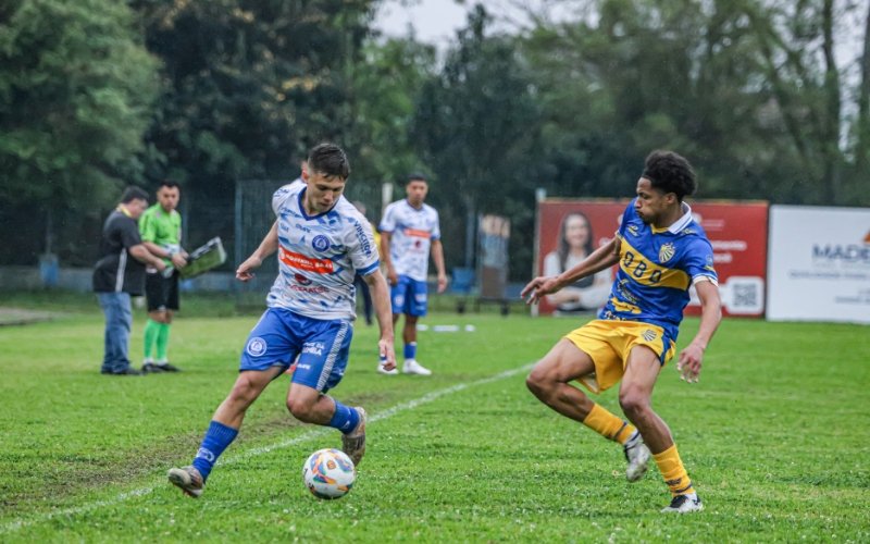 Aimoré perde para o Pelotas e vai precisar se recuperar fora de casa na Copa FGF