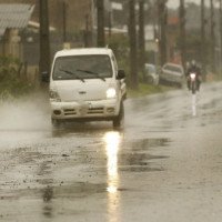 Veja como agir em cada nível de alerta de temporal no RS
