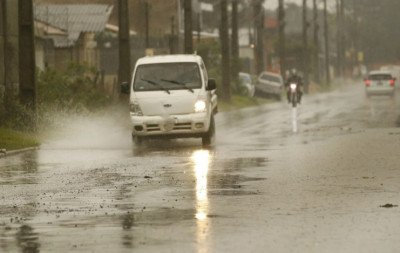 Bairro Fátima registrou o maior acúmulo de chuva durante a madrugada deste domingo (21). Foram 51 milímetros | abc+