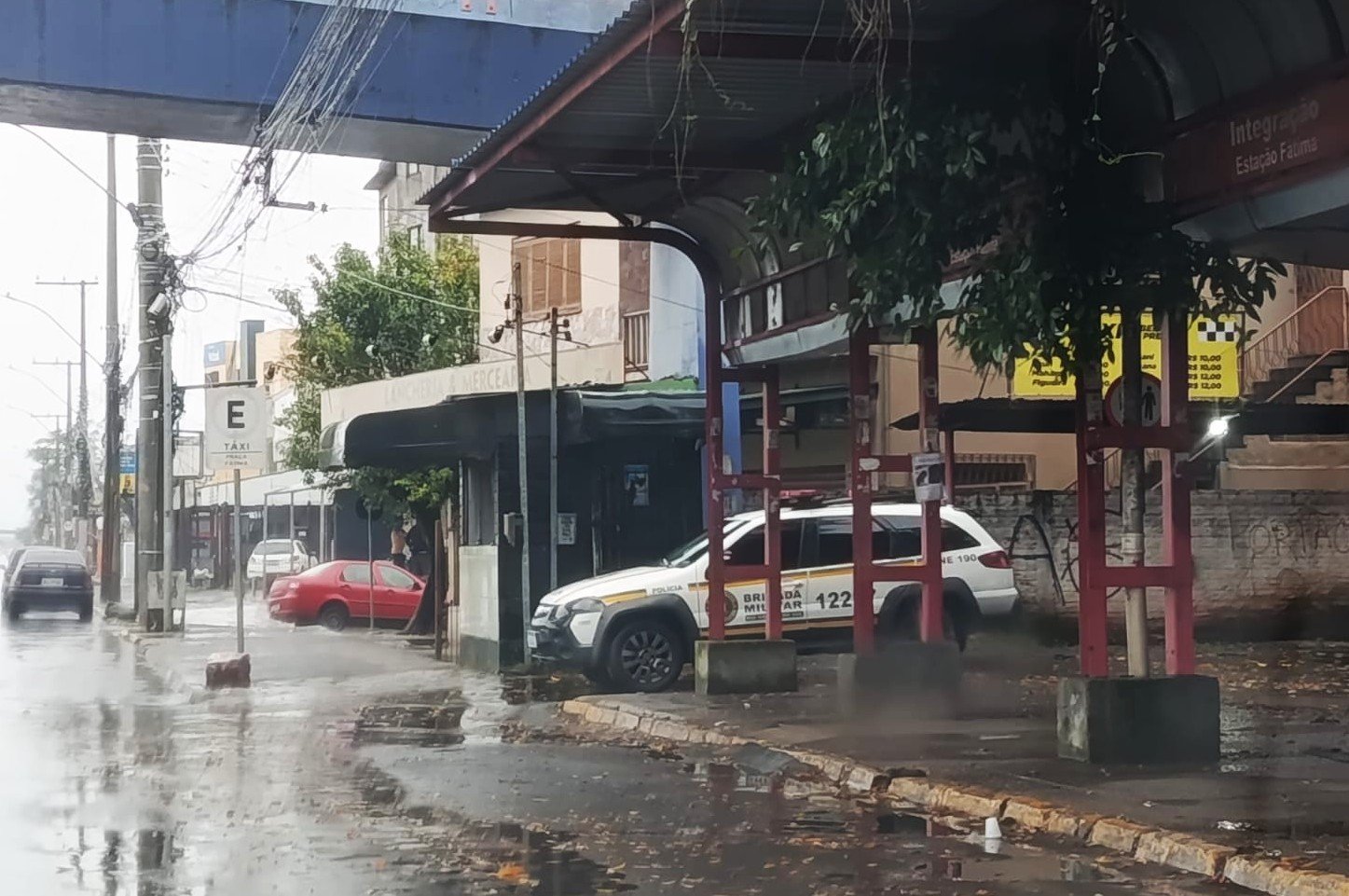 Antes do Gre-Nal: Policiamento é reforçado em estações da Trensurb para evitar briga entre torcedores