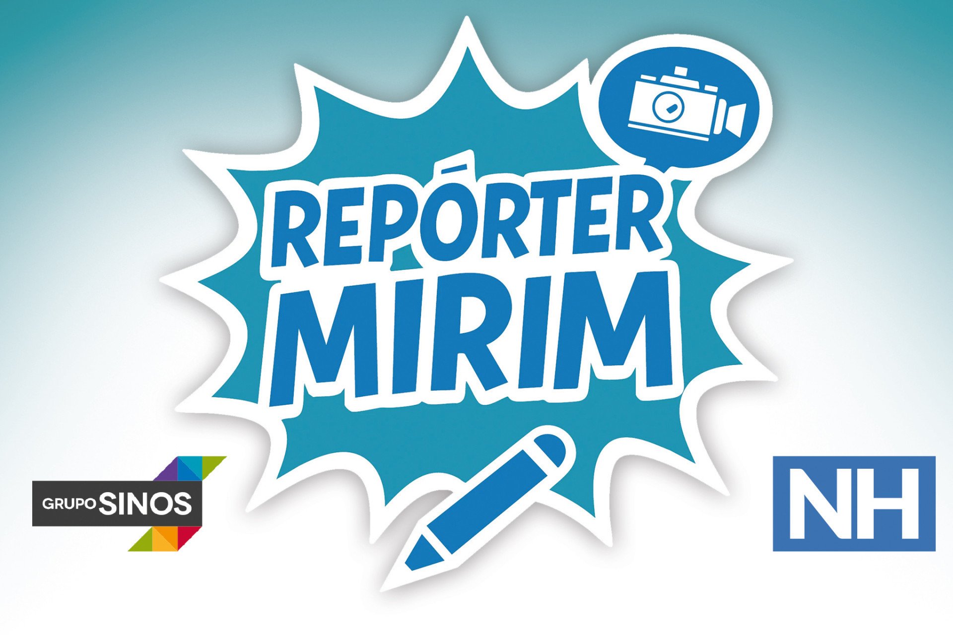 REPÓRTER MIRIM: Alunos da rede municipal estão convidados a participar do concurso cultural Repórter Mirim