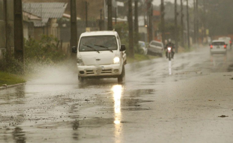 "As águas escoaram rapidamente": Acumulado de chuvas em Canoas chegou a 86,9 milímetros, aponta a Defesa Civil