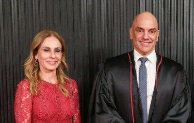 Esposa de Moraes diz que produziu 36 pareceres e fez 94 reuniões com o Banco Master
