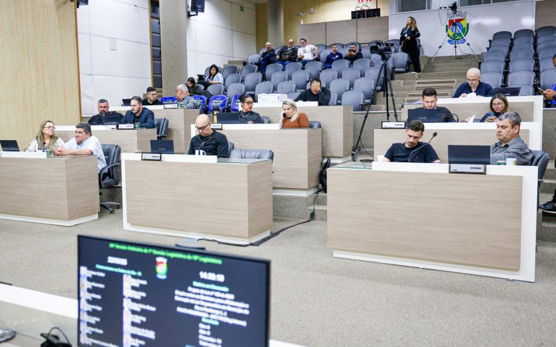 Proposta aprovada em primeira votação projeta déficit de R$ 197,8 milhões e investimentos concentrados em saúde e educação. | abc+
