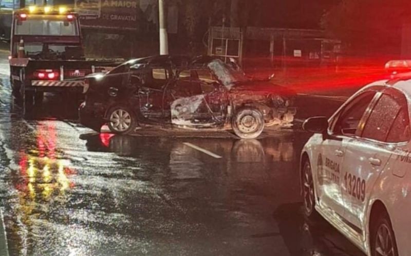 Jovem morre em acidente em Gravataí | abc+