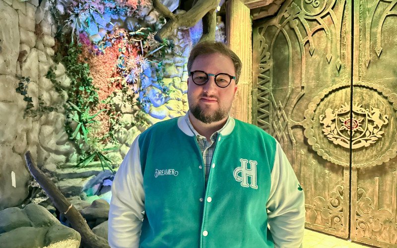 CEO da Hector Studios, Will Weber