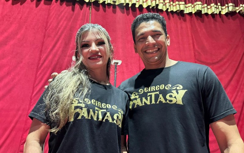 Circo Fantasy - Família no Circo | abc+