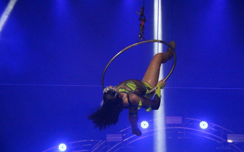 Circo Fantasy - Vida de Circo | abc+