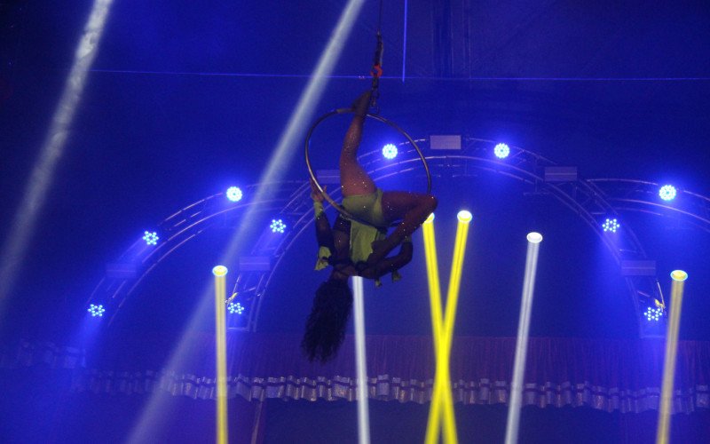 Circo Fantasy - Vida de Circo 