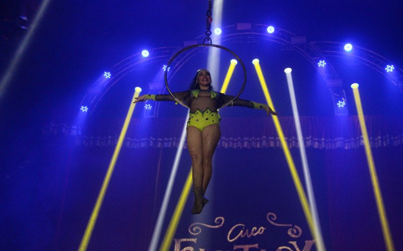 Circo Fantasy - Vida de Circo | abc+