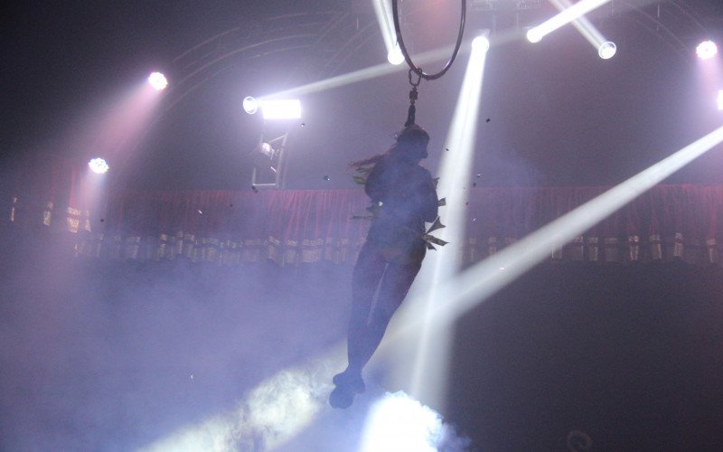 Circo Fantasy - Vida de Circo 