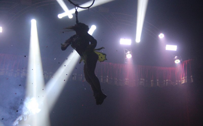 Circo Fantasy - Vida de Circo 