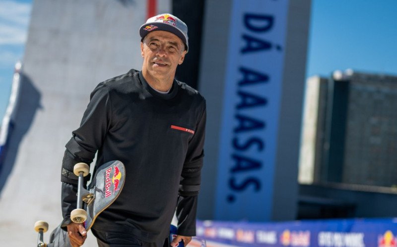 Descida de Mineirinho na rampa de skate do Caff: Data é divulgada; veja como acompanhar ao vivo | abc+