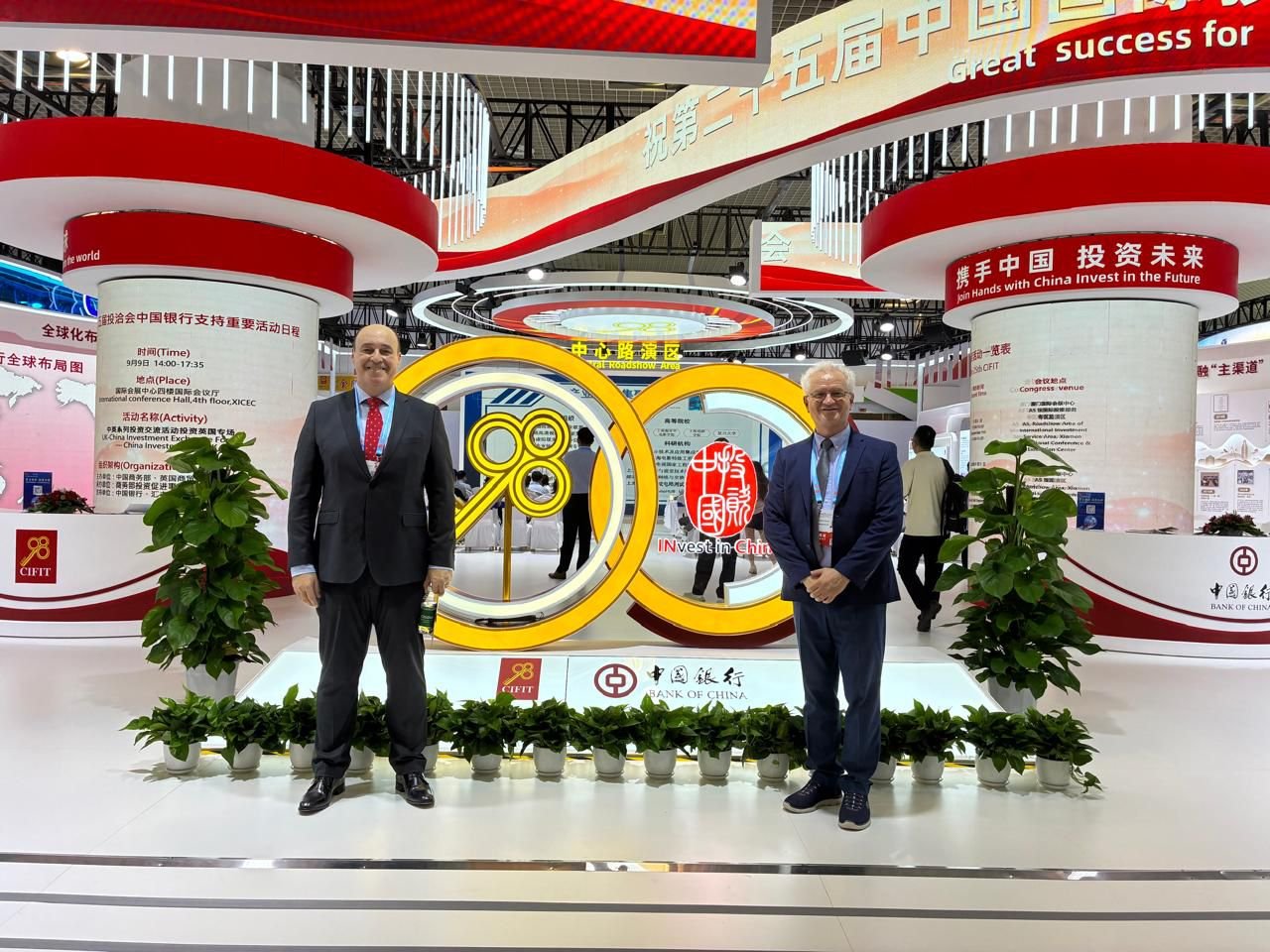 Tecnosinos e Unisinos firmam parcerias em missão internacional na China