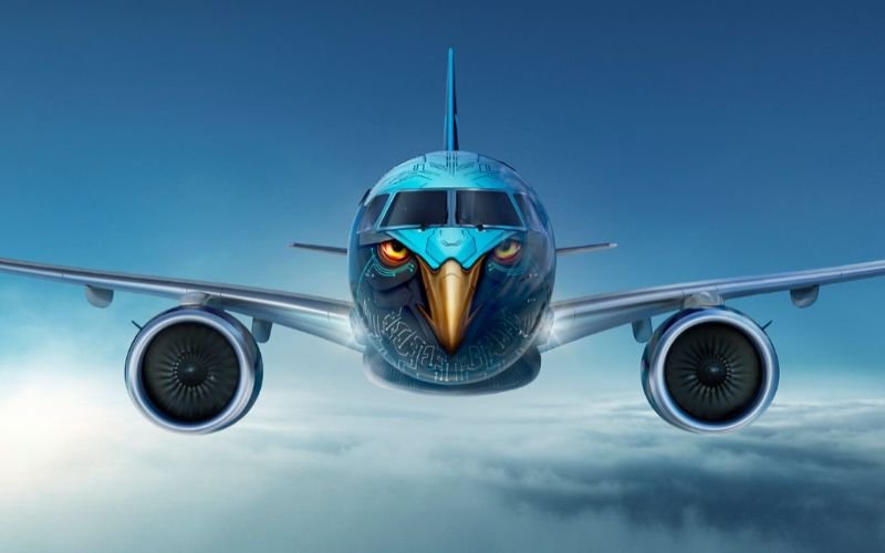 Latam encomenda 24 aviões da Embraer; conheça a aeronave E195-E2