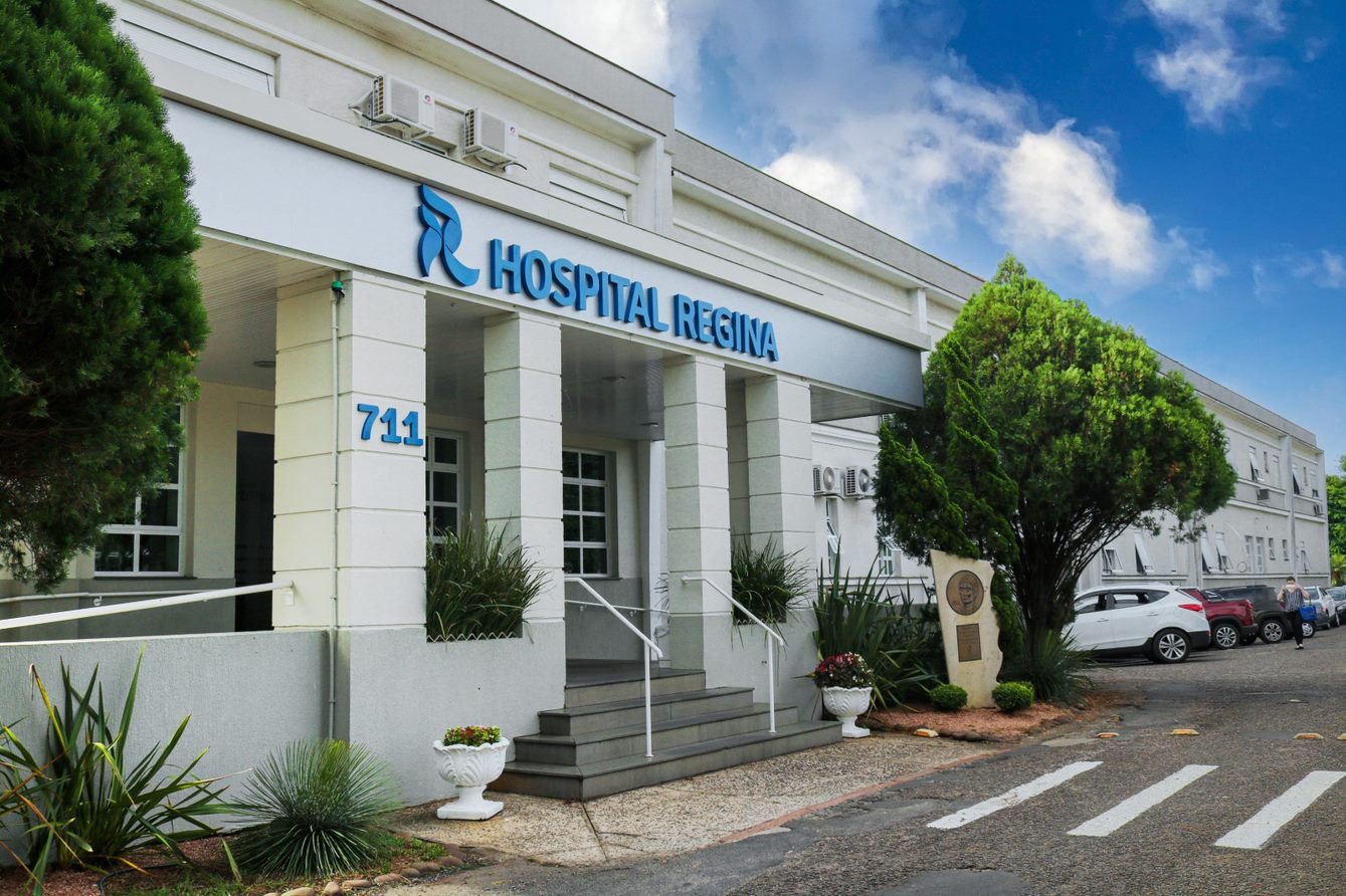 Hospital Regina deixará de ter administração local e passará a ser gerido pela Rede Santa Catarina