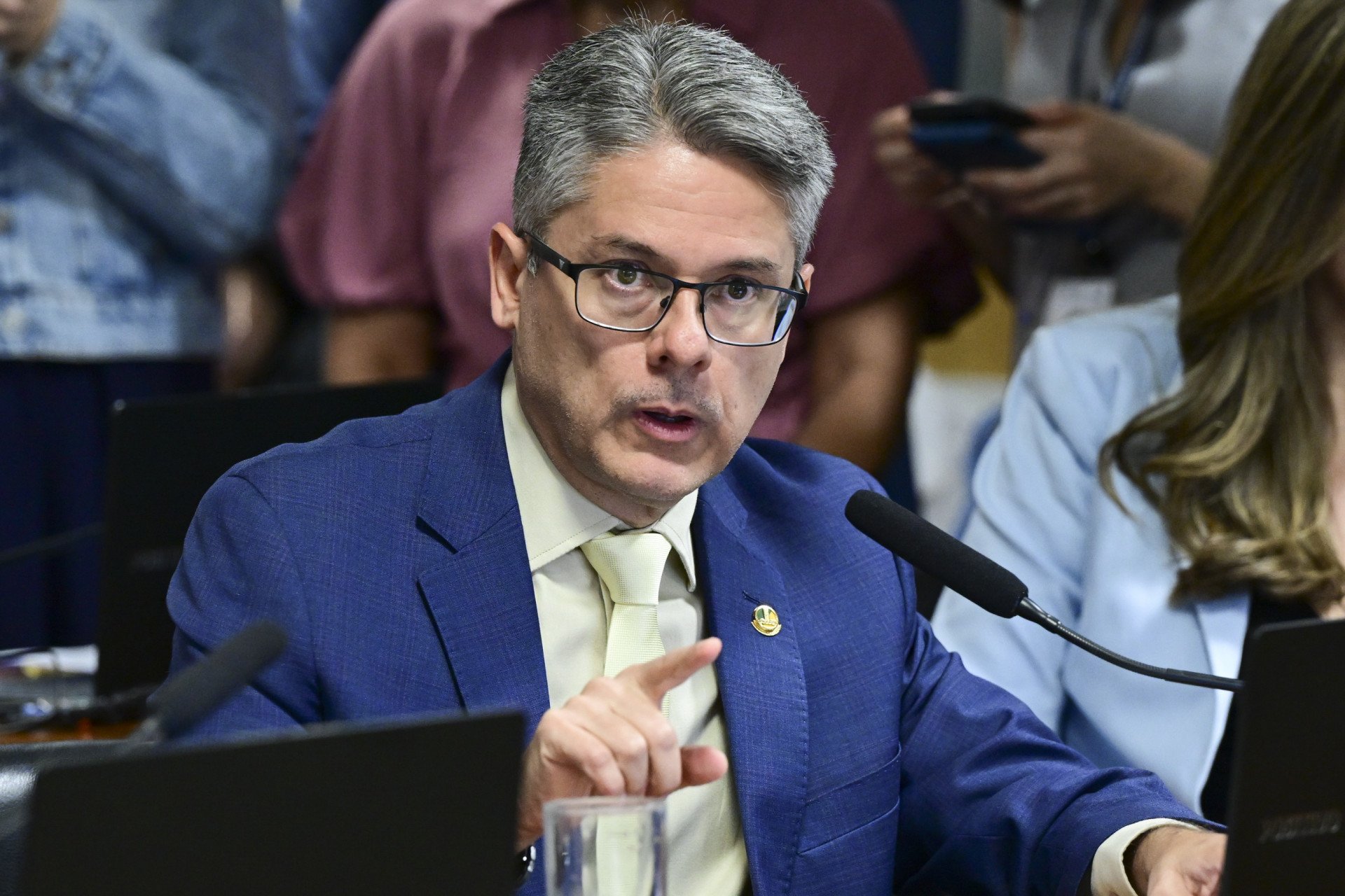 PEC da Blindagem: Relator no Senado diz que proposta tem "problema de constitucionalidade"