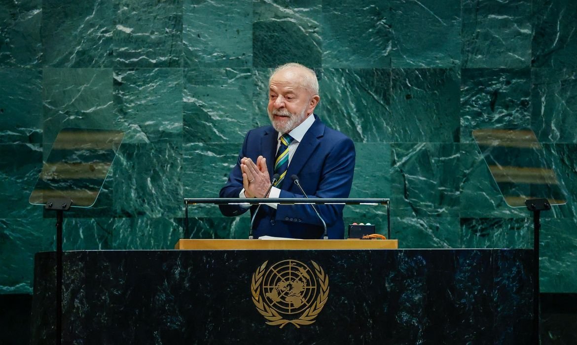 Confira a íntegra do discurso de Lula na abertura da Assembleia da ONU