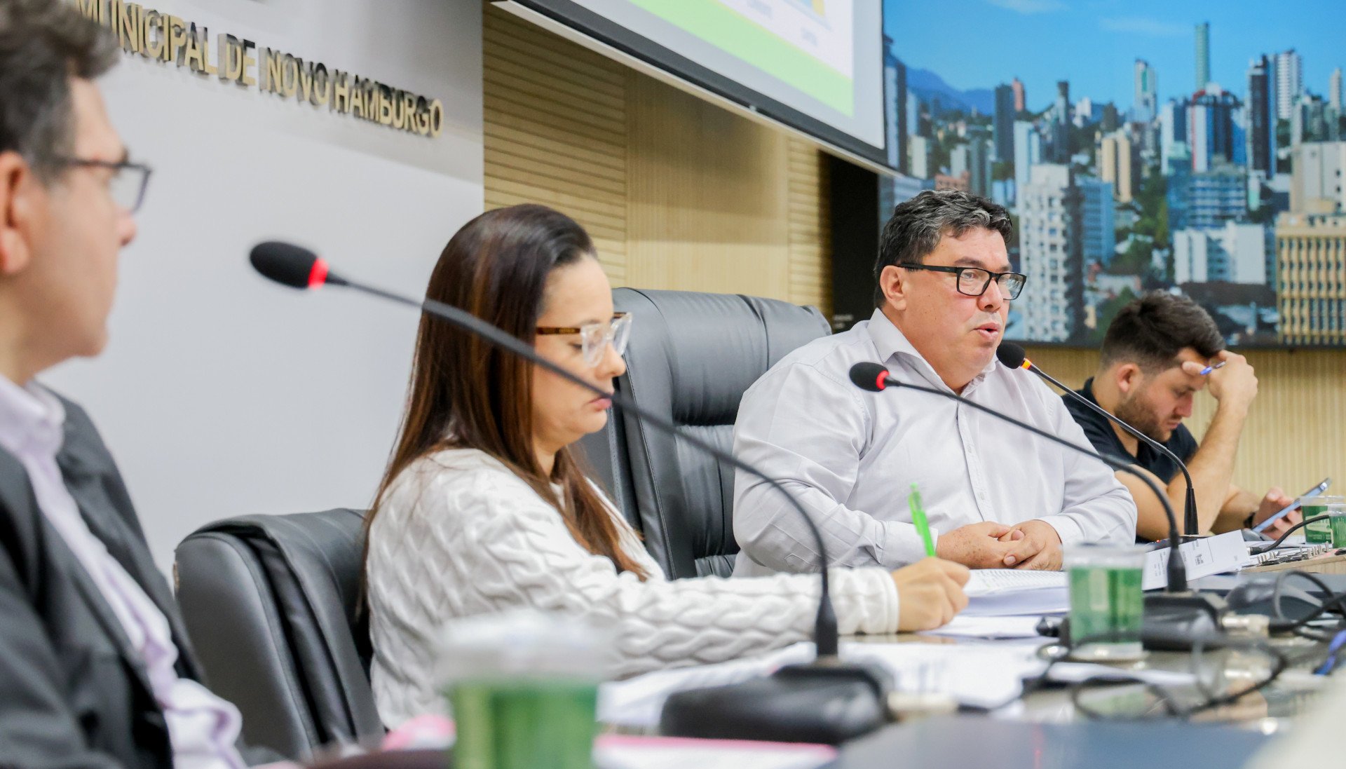 Mesmo com crescimento da arrecadação, Novo Hamburgo deve fechar 2025 no vermelho