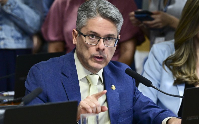 Senador Alessandro Vieira (MDB-SE) | abc+