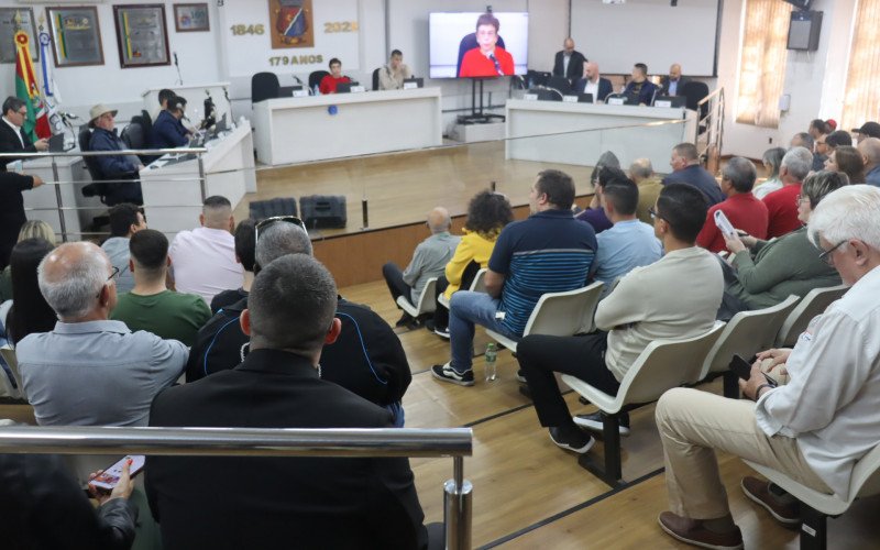 Votação final da Comissão Especial de Inquérito (CEI) do barco-escola Peixe Dourado
