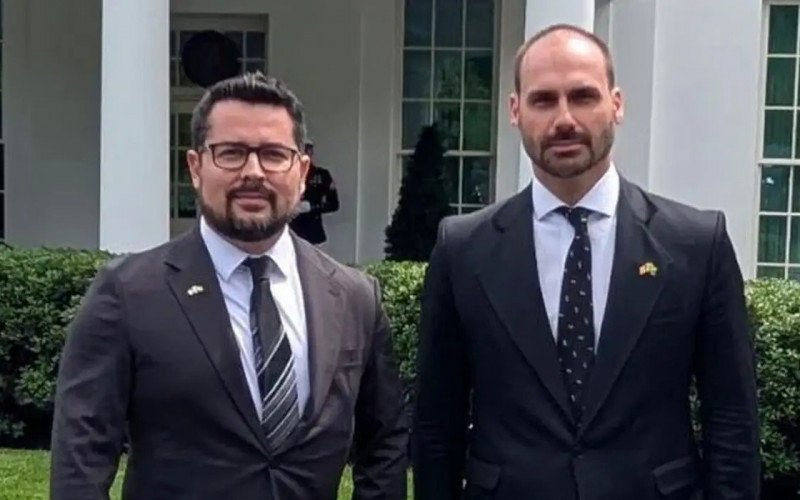 Eduardo e Figueiredo têm 15 dias para se manifestarem sobre denúncia | abc+