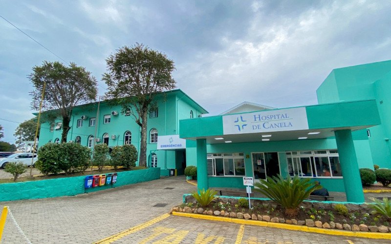 Hospital de Caridade de Canela (HCC)