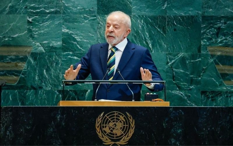 Presidente da República, Luiz Inácio Lula da Silva | abc+