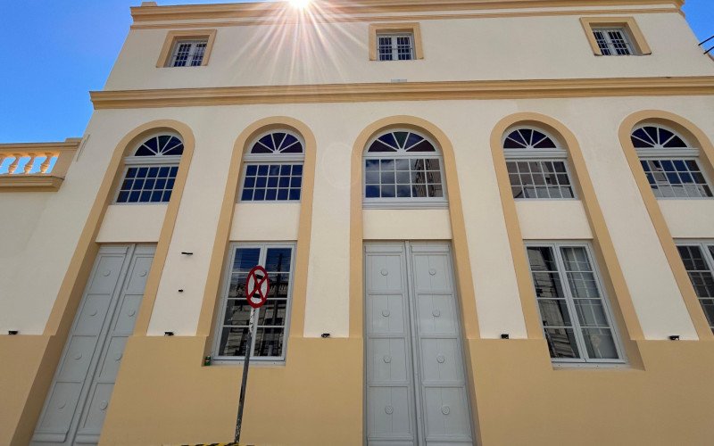Casa Vidal, a mais antiga de Taquara, será aberta ao público no fim de setembro