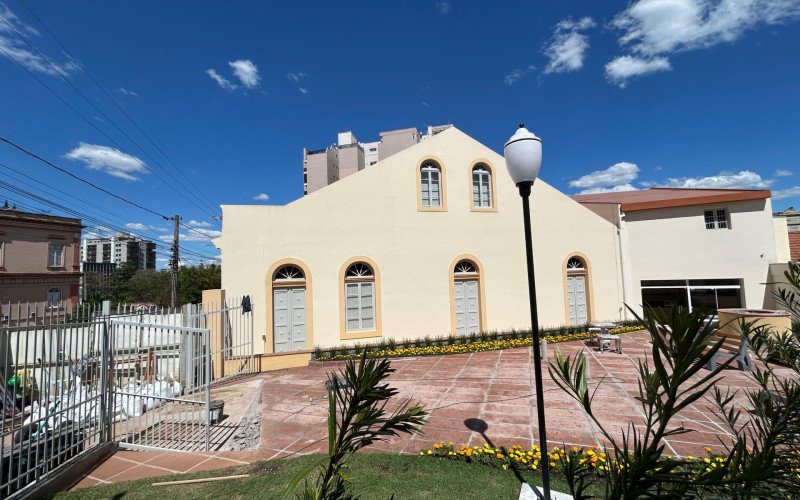 Casa Vidal, a mais antiga de Taquara, será aberta ao público no fim de setembro