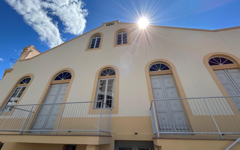 Casa Vidal, a mais antiga de Taquara, será aberta ao público no fim de setembro