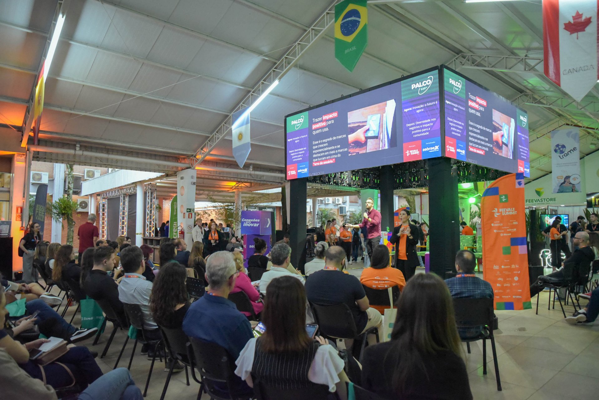 Novo Hamburgo Feevale Summit 2025 começa na próxima terça-feira
