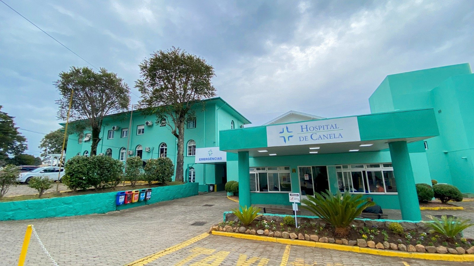 Hospital de Canela faz adequações e tem plano de prevenção contra incêndios aprovado após três anos sem atualização
