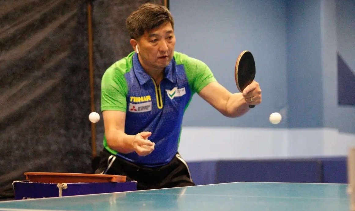 Ícone do tênis de mesa, Hugo Hoyama passa por cirurgia após infarto