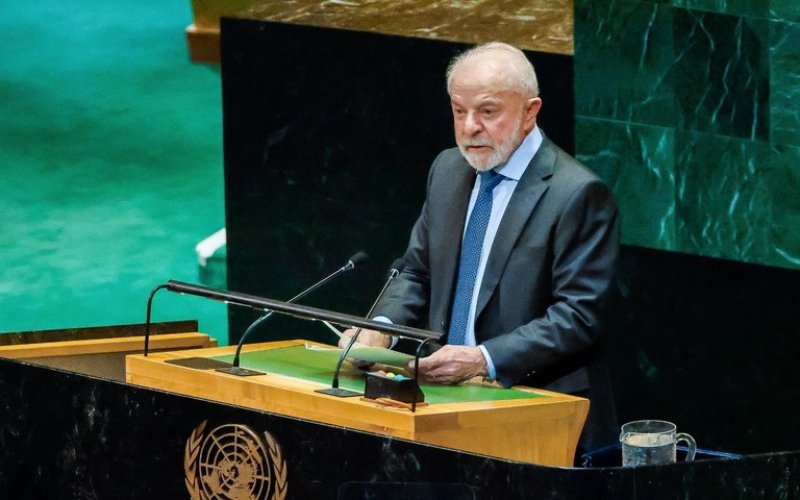 Lula participa da 80ª Assembleia Geral da ONU