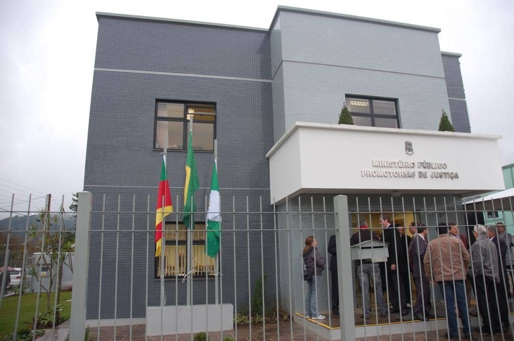 Ministério Público oferece vaga de estágio em Estância Velha