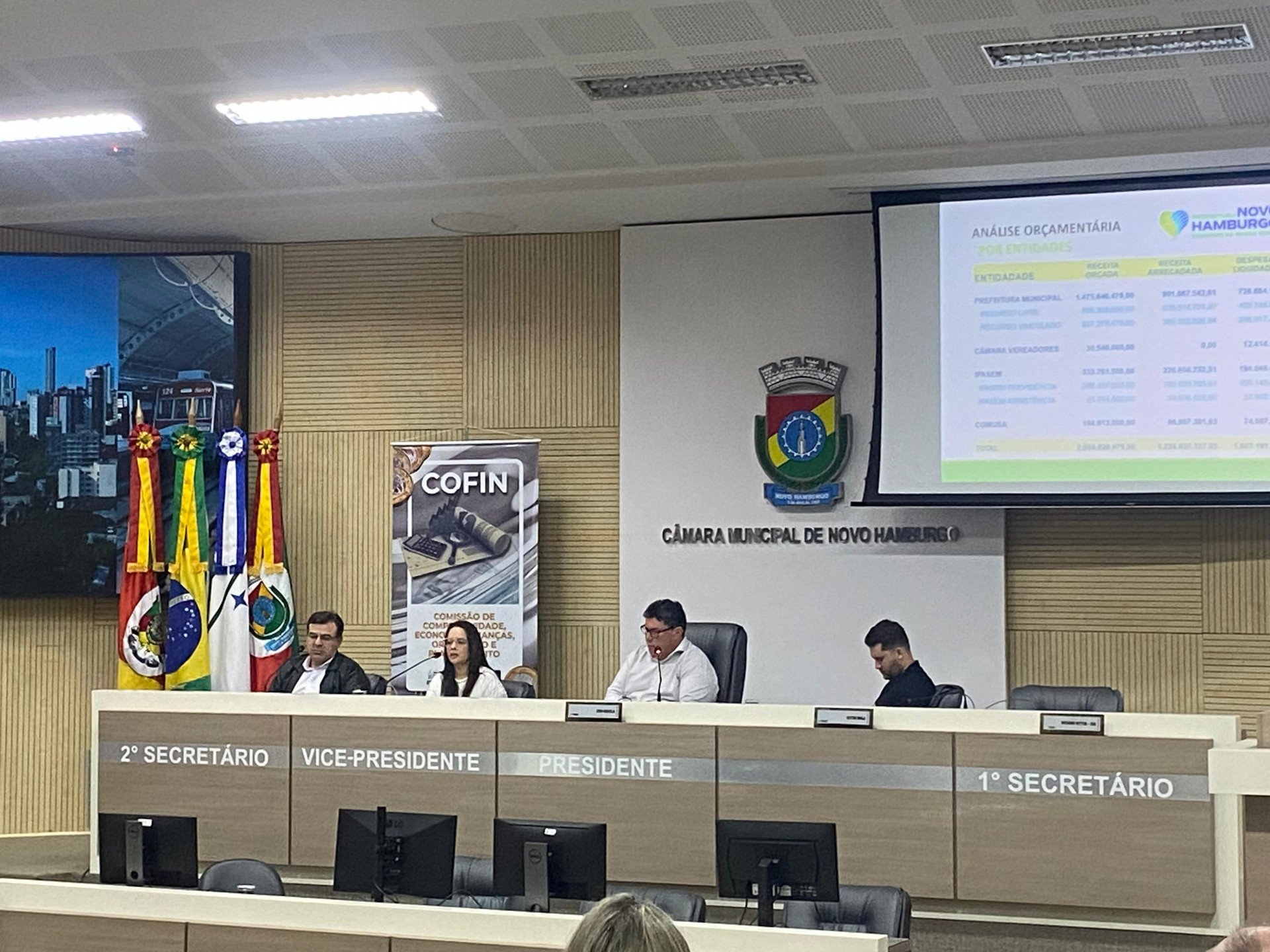Decreto de calamidade financeira chega ao fim, mas secretária alerta: "Não é prudente dizer que está tudo resolvido"