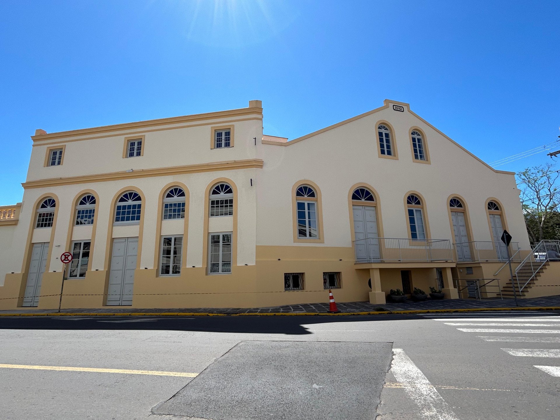 De 1882: Casa mais antiga de Taquara ser&aacute; o novo espa&ccedil;o de cultura da cidade