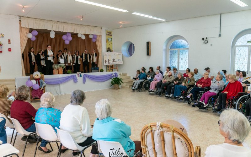 Semana do Idoso terá atrações culturais no Oásis Santa Ângela nesta edição