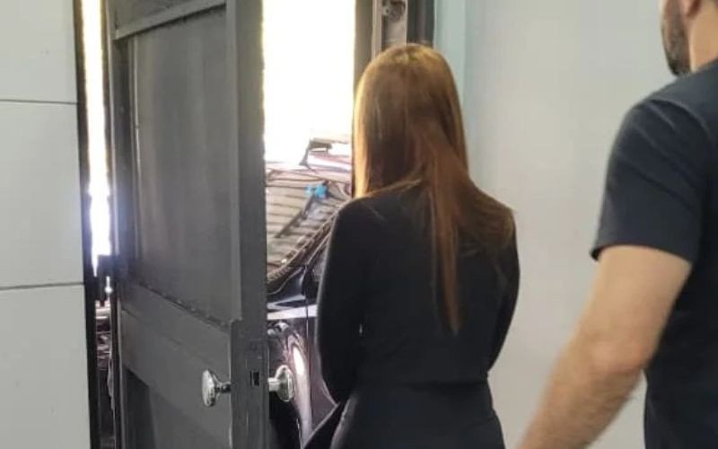 Mulher de 22 anos foi capturada na manhã desta quarta-feira | abc+
