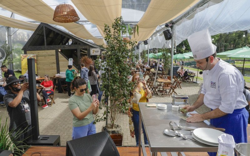 Câmara de Gramado e Abrasel levarão estudantes ao Festival de Gastronomia