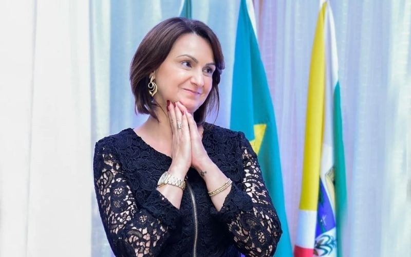 Fábia Almeida Richter, ex-prefeita por dois mandatos consecutivos de Cristal, no Centro-Sul do Estado, será a titular da nova Secretaria da Mulher | abc+