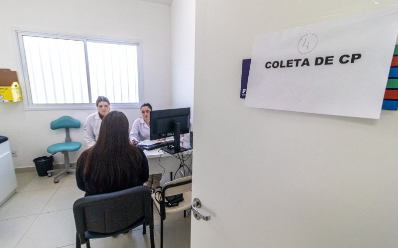 Prefeitura de São Leopoldo promove Mutirão da Mulher na UBS Campina
