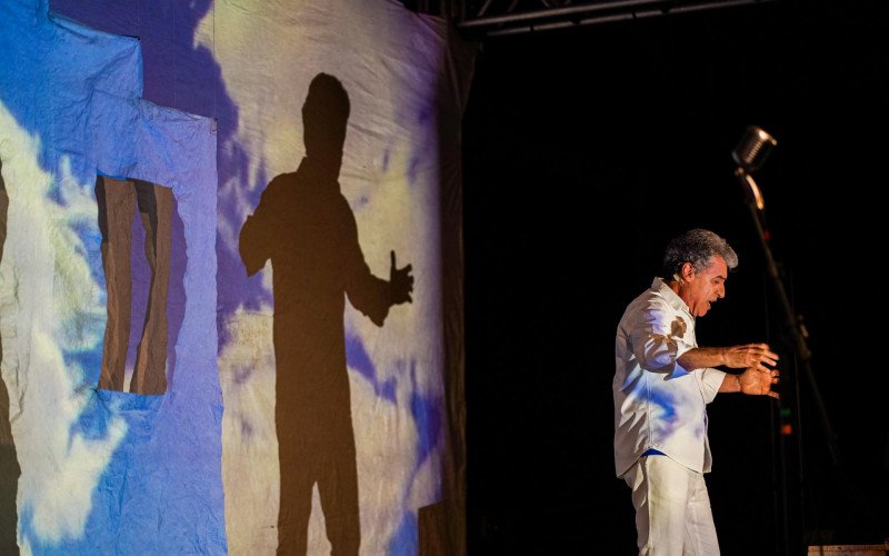 Paulo Betti em Nova Santa Rita