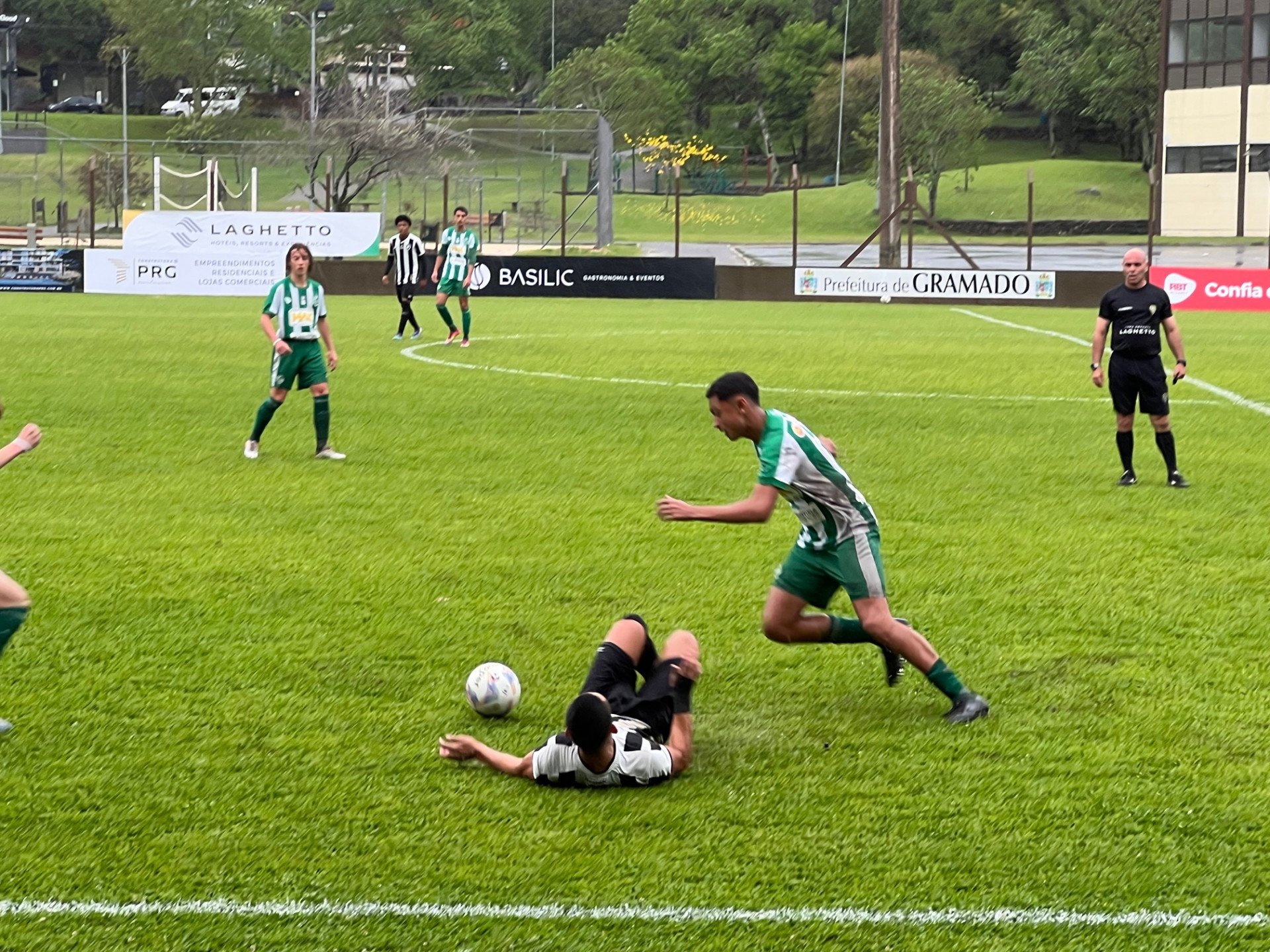 Clássico gaúcho vai definir o grande campeão da Copa Gramado Laghetto