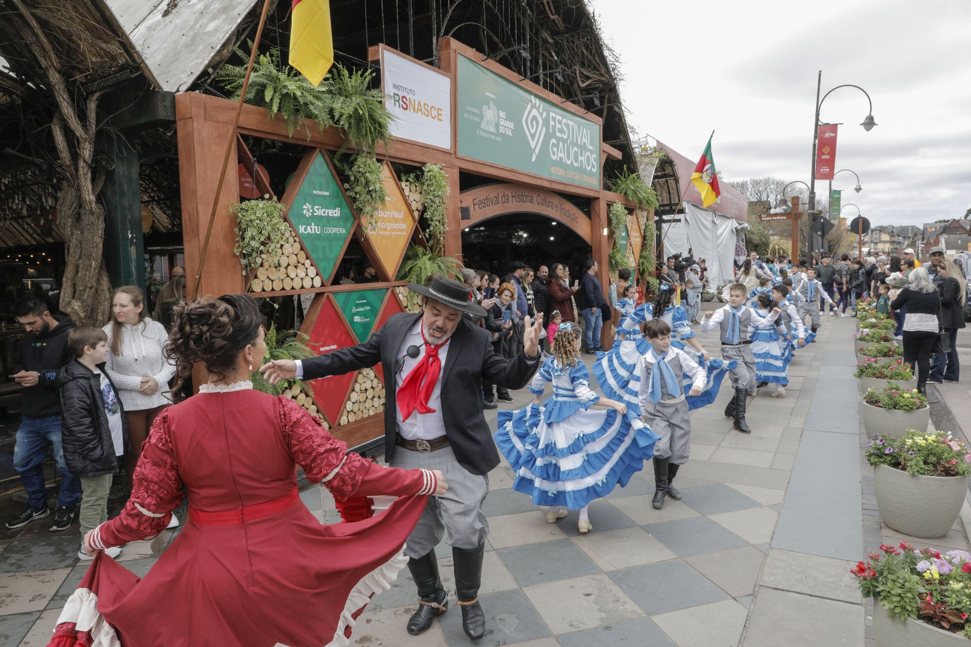 Final de semana na Serra será com mostras de arte e últimos dias de programação do Festival Gaúchos e da Feira do Livro