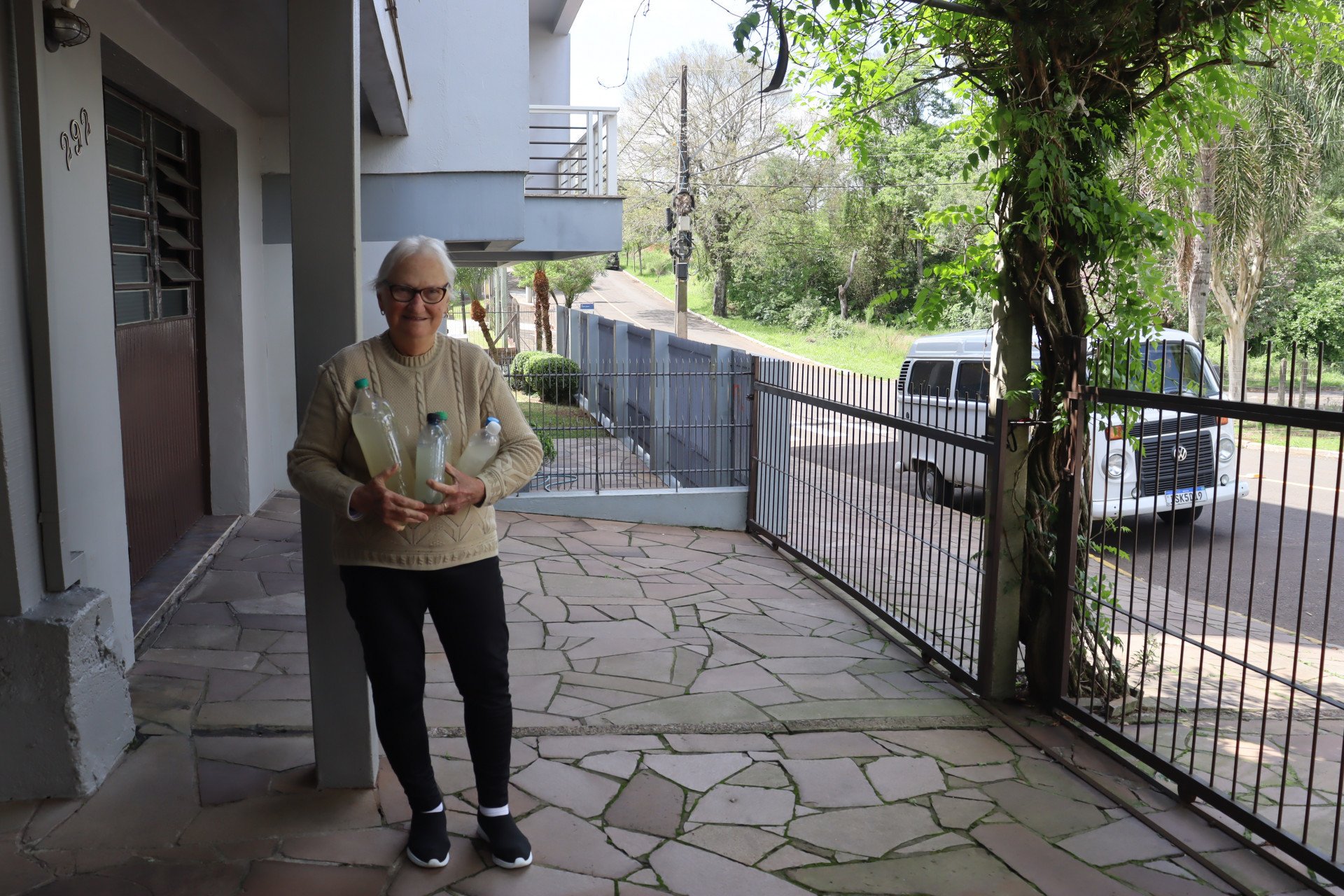Kerb é tradição perpetuada com engajamento comunitário