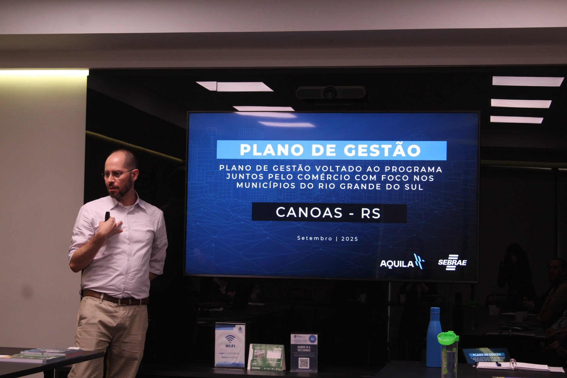 Sebrae lança programa Juntos pelo Comércio em Canoas